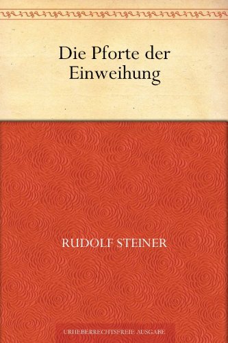 Die Pforte der Einweihung