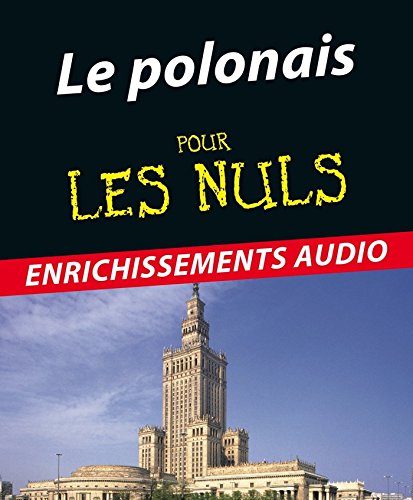 Couverture du livre de Le Polonais Pour les Nuls
