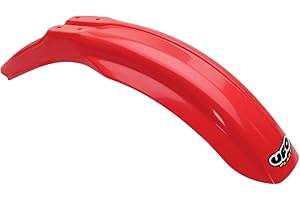 UFO-398 UFO - 46981 : Guardabarros Delantero Ho03623-070 Color Rojo