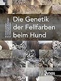 Buch-Cover Die Genetik der Fellfarben beim Hund
