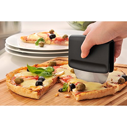 WMF Pizzaschneider 11 cm Hello FUNctionals Cromargan Edelstahl spülmaschinengeeignet - 6
