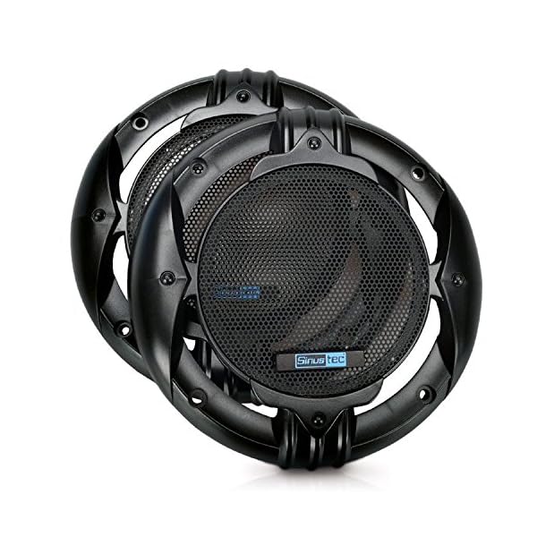 Sinustec ST-100c [10cm]Koaxiallautsprecher – Bild 3