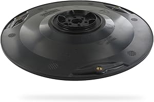 GREENSTAR SKANA - Disque Plateau De Coupe Porte Lame - Pièce De Rechange - Pour Tondeuses Robots Husqvarna G3-P2, Automower 420 (2016-2017), 430X (2016-2017), 440 (2017), 450X (Dès 2016) (X-LINE)