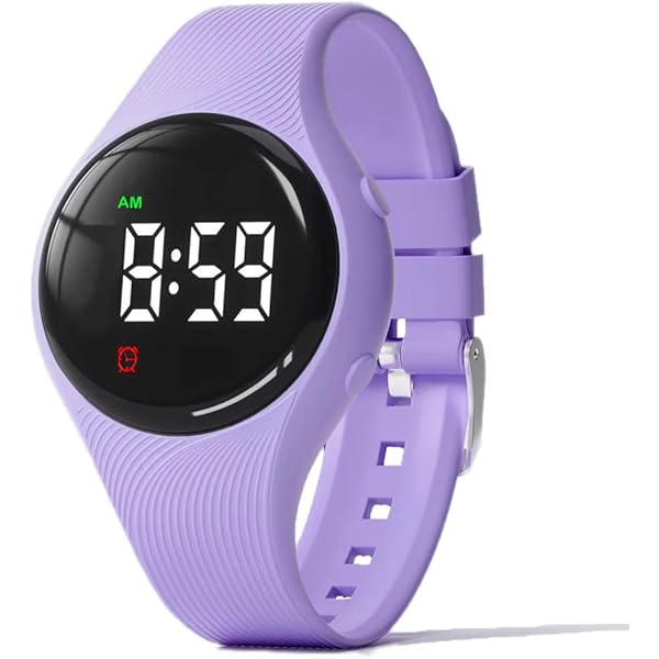 Montre Réveil Vibrante E-vibra Montre Vibrante Avec Alarme, Montre