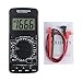Produktbild UEETEK DT9205A Digital-Multimeter AC / DC Spannung Strom Widerstand Kapazität Voltmeter Amperemeter Multi Tester LCD-Anzeige, 18x8.5x3.4CM (LxBxH)(Schwarz)