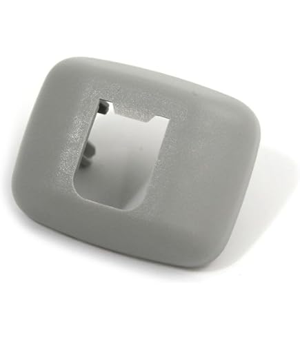Staffa Parasole Audi A1 A3 A4 A5 Q3 Q5 - Confezione 2 Pezzi Grigio Aftermarket - Foto 9