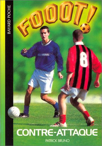 couverture de : Contre-attaque