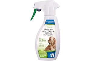 Francodex - Repellente da interni per cani