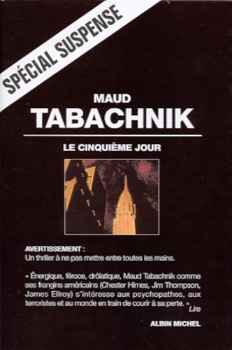 couverture de : Le cinqui&egrave;me jour