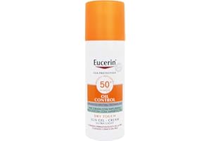 EUCERIN Sun Gel-Creme Oil Control LSF 50+ 50 ml
