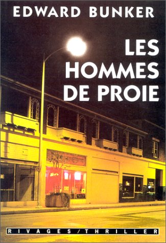 couverture de : Les hommes de proie