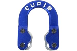 WEREWOLVES Tir à l'arc Cordes d'arcs D Loop Métal Accessoires pour Arc composés