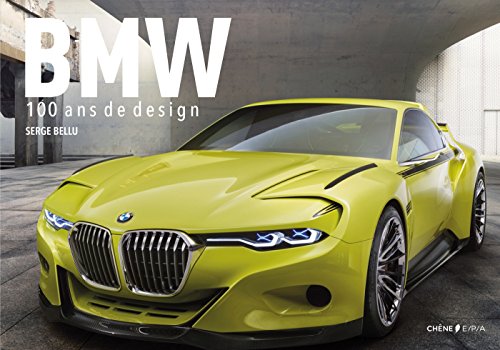BMW, 100 ans de design BMW, 100 ans de design