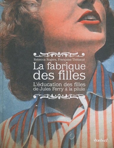 couverture de : La fabrique des filles