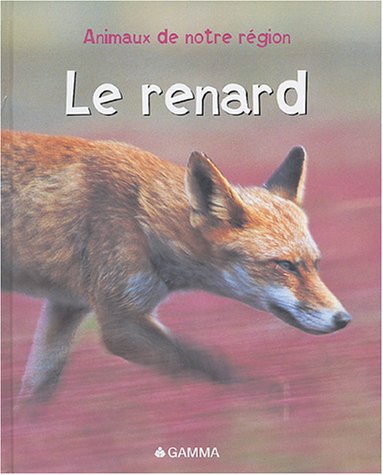 couverture de : Le renard