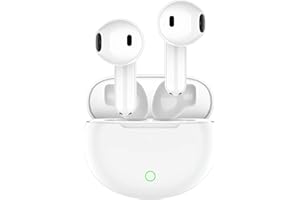 GGTHBRWW Cuffie Bluetooth, Auricolari Bluetooth 5.3 Cuffie Wireless con 4 Mic, Cancellazione Rumore, 40 Ore di Riproduzione In Ear Cuffiette, IPX8 Impermeabili Cuffie Senza Fil for iPhone/Samsung/iOS/Android