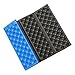 Produktbild TiooDre Schaumstoff Faltbar Sitz 45,7 cm Pad Kniebank Camping Sitzkissen Outdoor, Blau