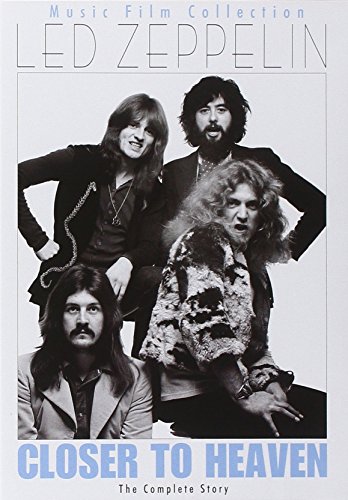 Preisvergleich Produktbild Led Zeppelin - Closer to Heaven