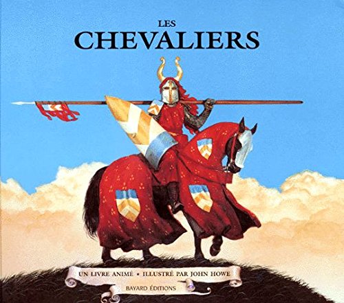 couverture de : Les chevaliers