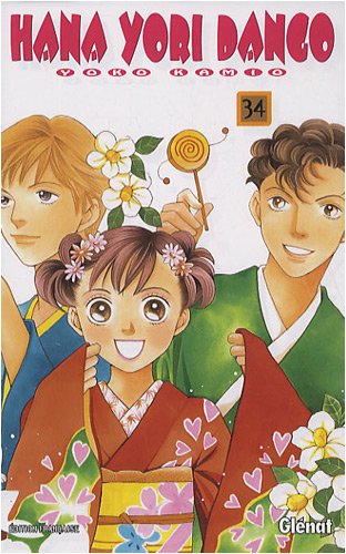 Hana Yori Dango — Tome 34