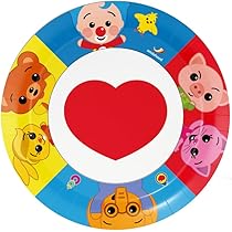 Bicchieri Payaso Plim Plim Per Feste Bambini - Confezione Da 8 Pezzi Da 250 Ml - Foto 10