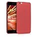 Produktbild kwmobile Slimcase Hülle für Apple iPhone 6 Plus/6S Plus - Ultra Slim Handy Backcover Schutzhülle Case Cover in Dunkelrot