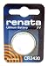 RENATA CR 2430 LITHIUM BATTERY FOR ELINCHROM TRIGGER RS.200.00