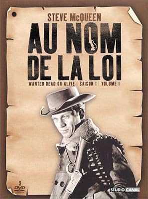 Label Inconnu Au nom de la loi : saison 1, vol.1 - Édition Collector 3 DVD