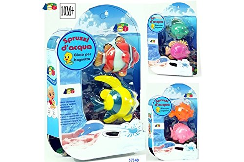 Ginmar S.R.L. Unipersonale Baby Peces Salpicaduras TV. 57340,, 885193 