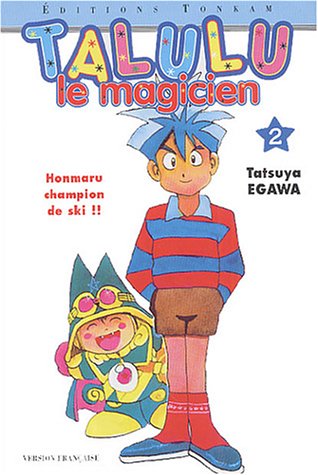 Talulu le magicien — Tome 2