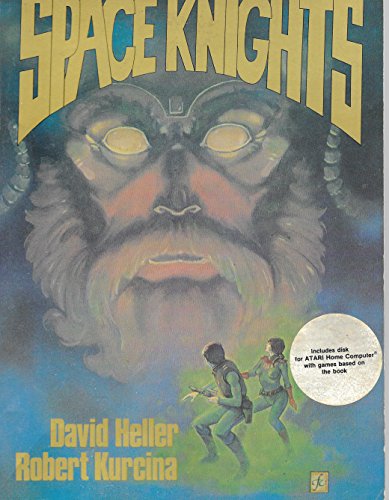 Preisvergleich Produktbild Space Knights: Atari 400 and 800 (Book and Disc)