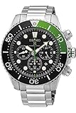 seiko 200m diver solar lässig Seiko - Herren -Armbanduhr SSC615P1