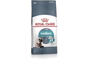 Royal Canin 34 - Croquettes pour Chat Intense Hairball 2 kg