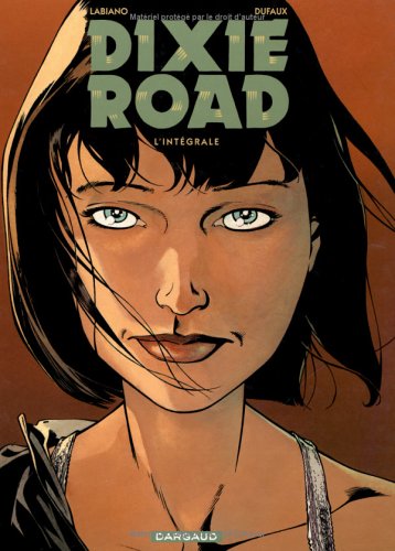 couverture de : Dixie Road