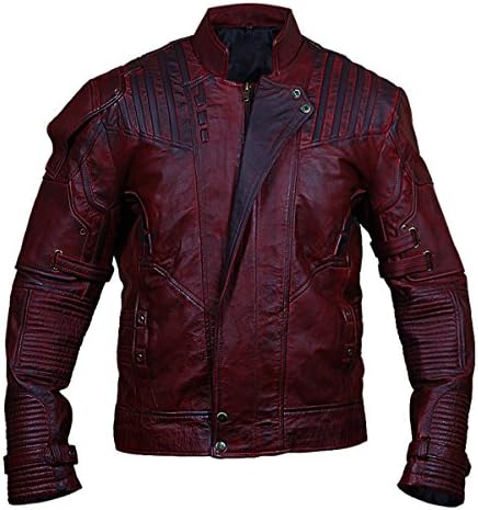 Guardians of the Galaxy Vol. 2 Star Lord Chris Pratt Jacket