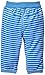 Eltern by Salt & Pepper Baby Boys E Trousers Let's Fly Nicki str Striped Tracksuit Bottoms, Blue (ocean Blue 429), 3-6 Months (Manufacturer size: 68)
