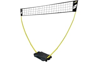 Arredo Stock Rete da PALLAVOLO Beach Volley Beach Tennis per Bambini da Esterno Modello Flex Outdoor Multisport H 225 CM