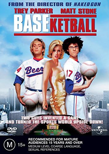 Baseketball [DVD] [2003]