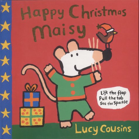 couverture de : Merry Christmas Maisy