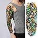 Price comparison product image 3Pcs-waterproof temporary tattoo sticker tribal totem old school full arm tattoo tattoo sleeve large size suitable for men and women 3Pcs-