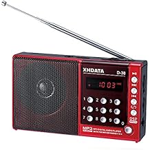 Suchergebnis auf Amazon.de für: mini radio mit batterie