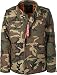 Produktbild Alpha Industries Vintage M-65 CW Jacke Dunkles Camouflage XXL
