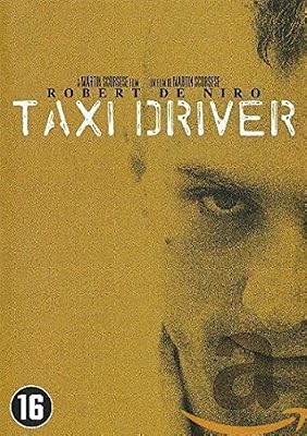 Taxi Driver - DVD