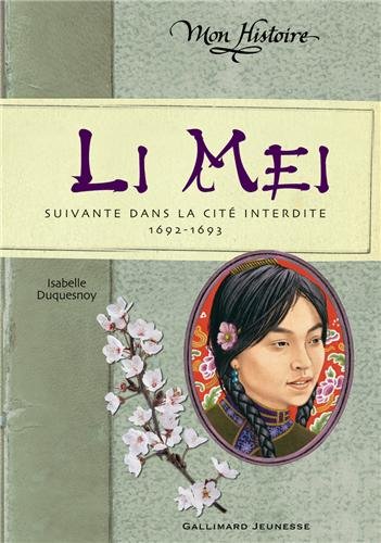 couverture de : Li Mei