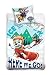 Produktbild Bettwäsche 140x200 + 70x80 Bettbezug Bettgarnitur Paw Patrol PAW16-2006-P