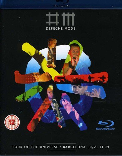 Tour Of The Universe: Barcelona 20/21:11:09 [Blu-ray]