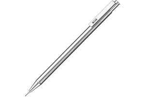 ZEBRA PEN Zebra Mini-portemine 0,5 mm TS-3, argent T-3 Silver