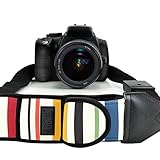 ¡Bolsillos expansibles de neopreno te permiten tener a mano memory cards, baterias, cables o lo que necesites! ¡Incluye 3 años de garantía del fabricante!