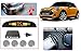 Auto Pearl - Premium Quality Car Silver Parking Reverse Sensors For - Mini Cooper - Set of 4Pcs RS.749.00