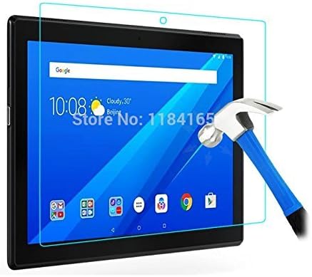 Newlike [Anti Glare] [scratch Proof] Tempered Glass For Lenovo Tab 4 10"